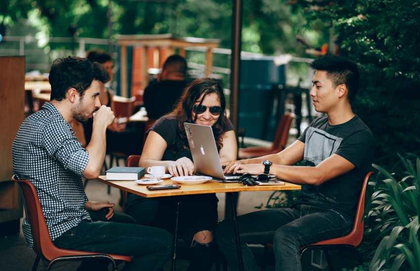 5 Great Networking Tips for College Students