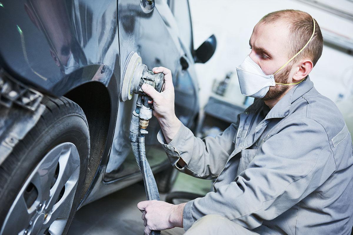 Automobile Collision Repairers