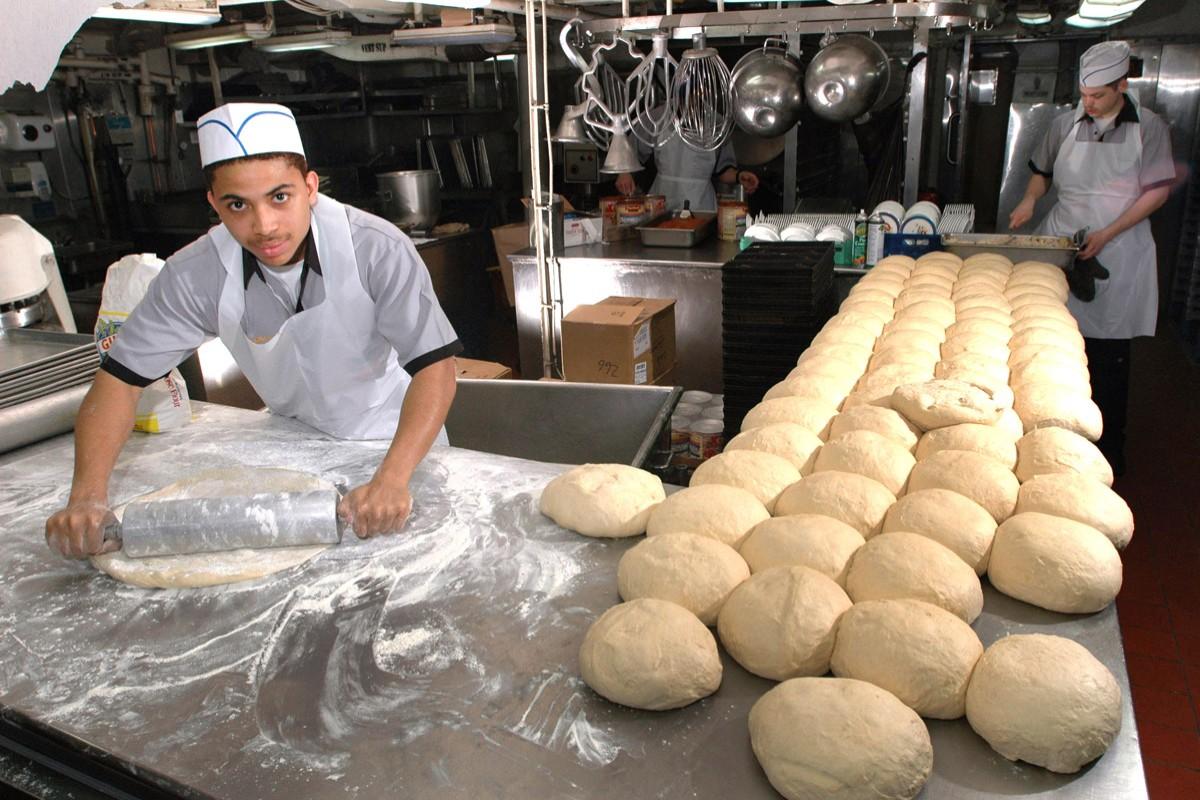 Bakery Workers