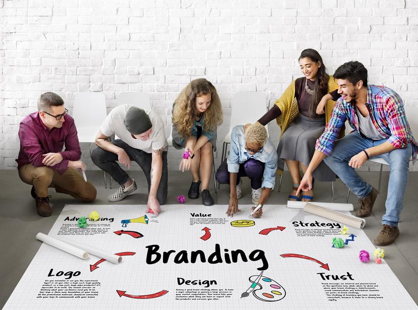 Branding, Image, and Marketing Consulting