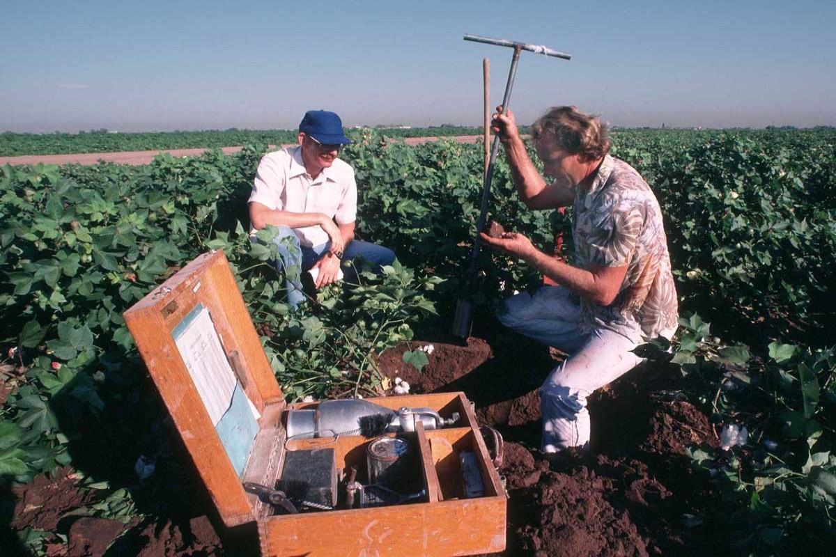 Agricultural Scientists