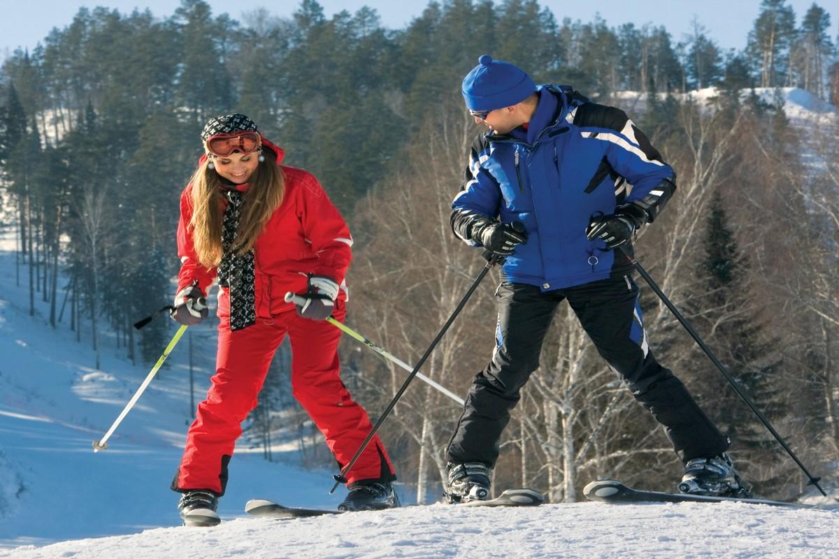 Ski Resort Workers