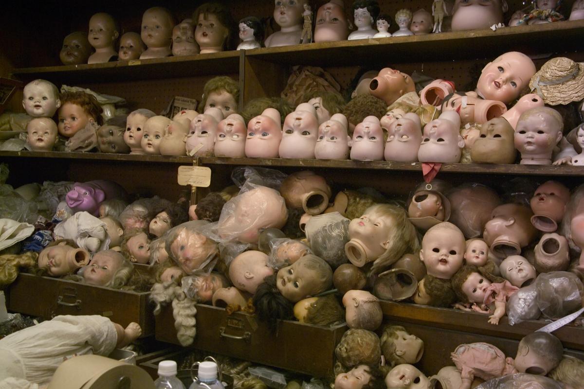 Doll Designers and Makers