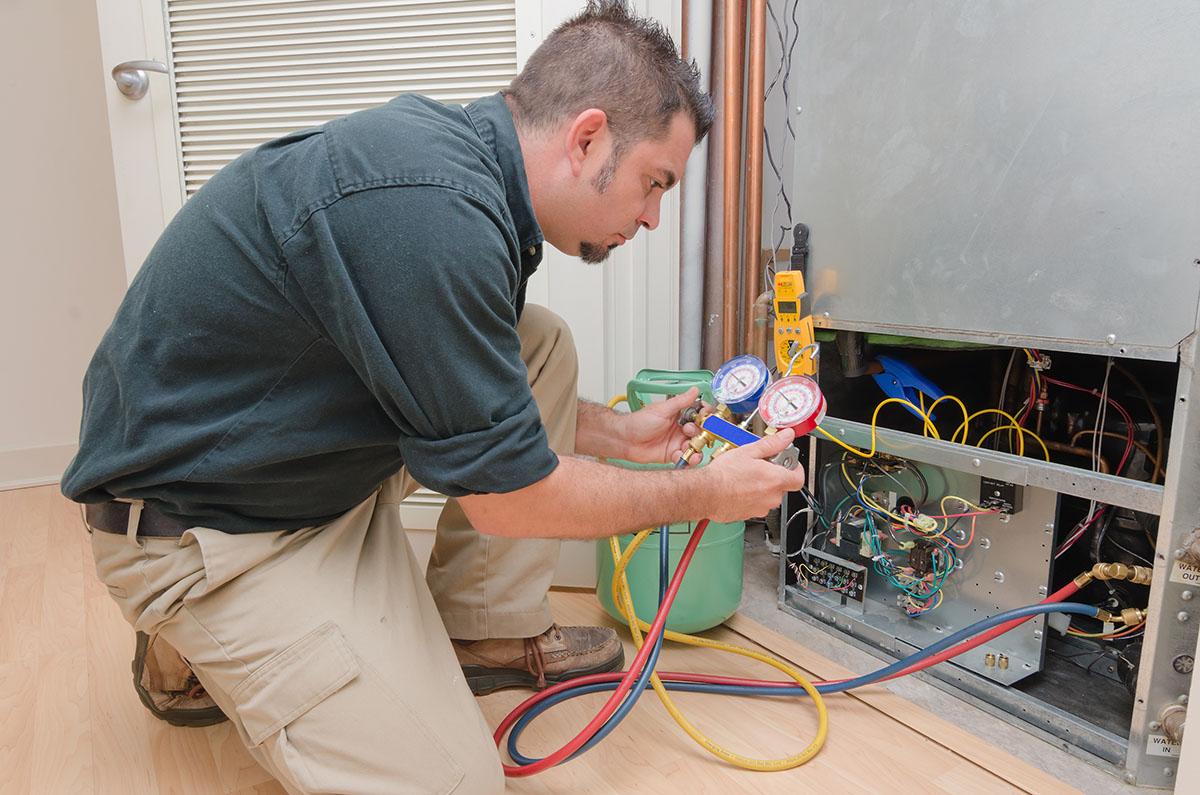 Heating and Cooling Technicians