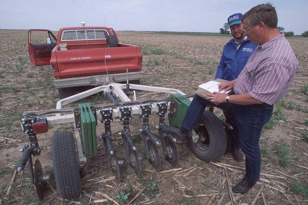 Agricultural Equipment Technicians
