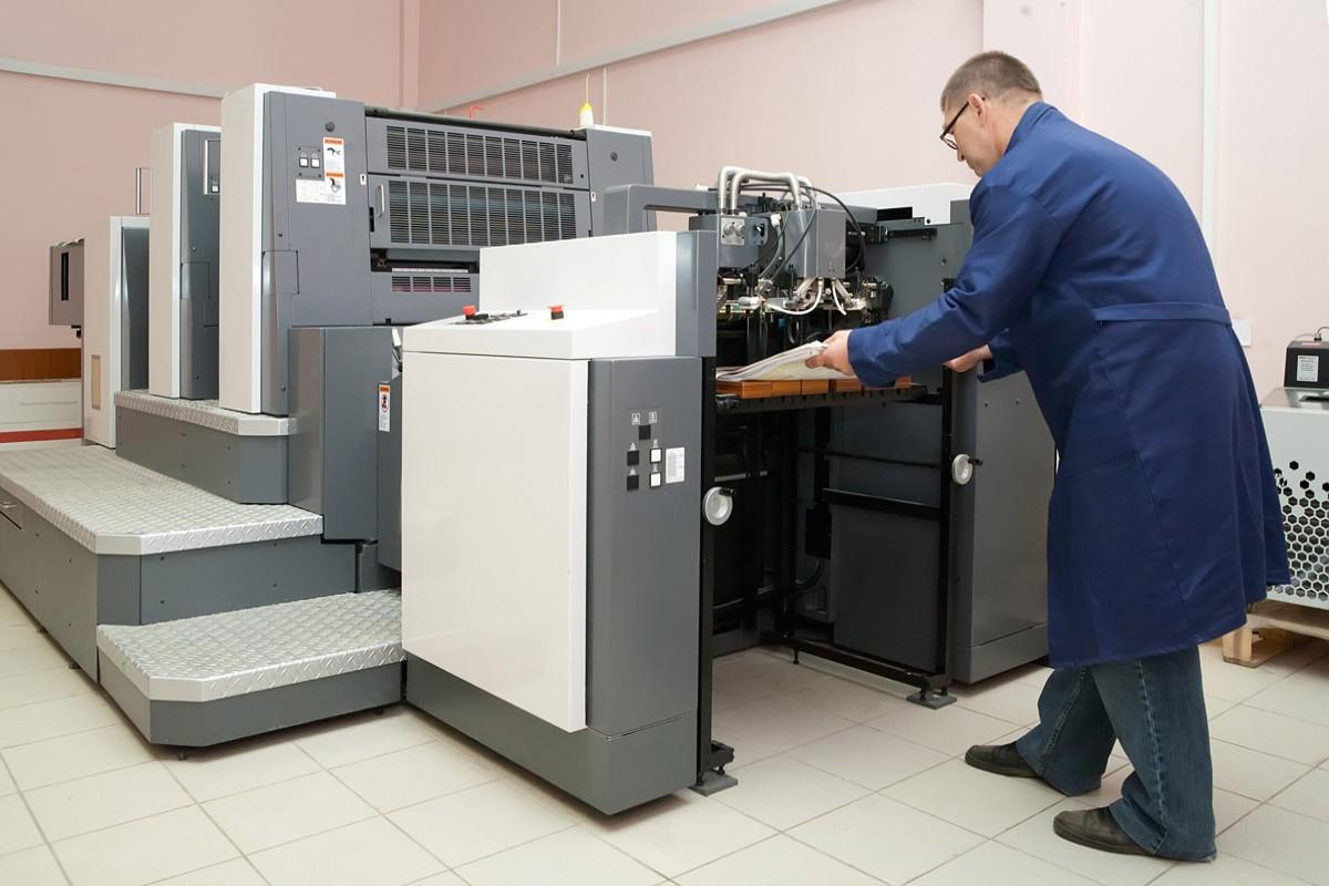 Printing Press Operators and Assistants
