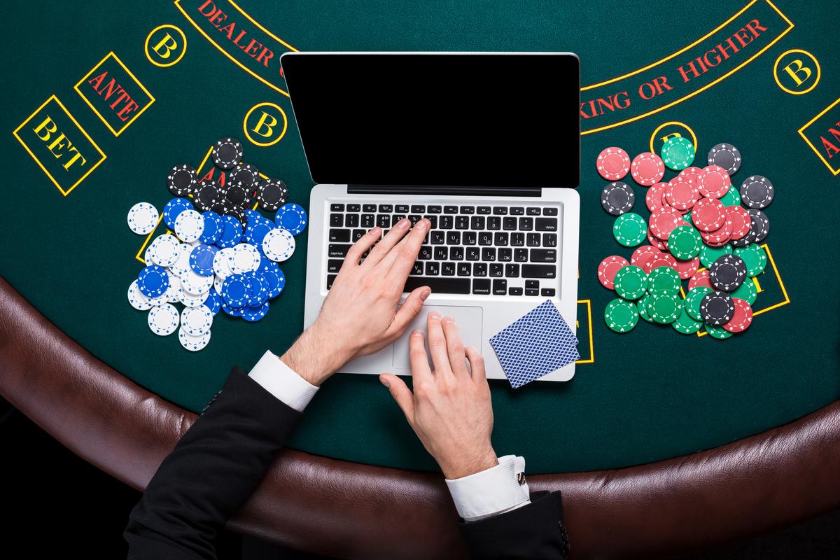 Online Gambling Specialists