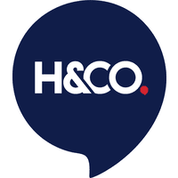 H&CO Brilliant logo