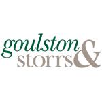 Goulston & Storrs PC logo