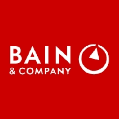 Bain Summer Associate Program logo
