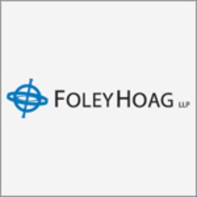 Foley Hoag LLP logo
