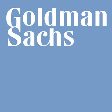 Goldman Sachs Global Summer Internship logo
