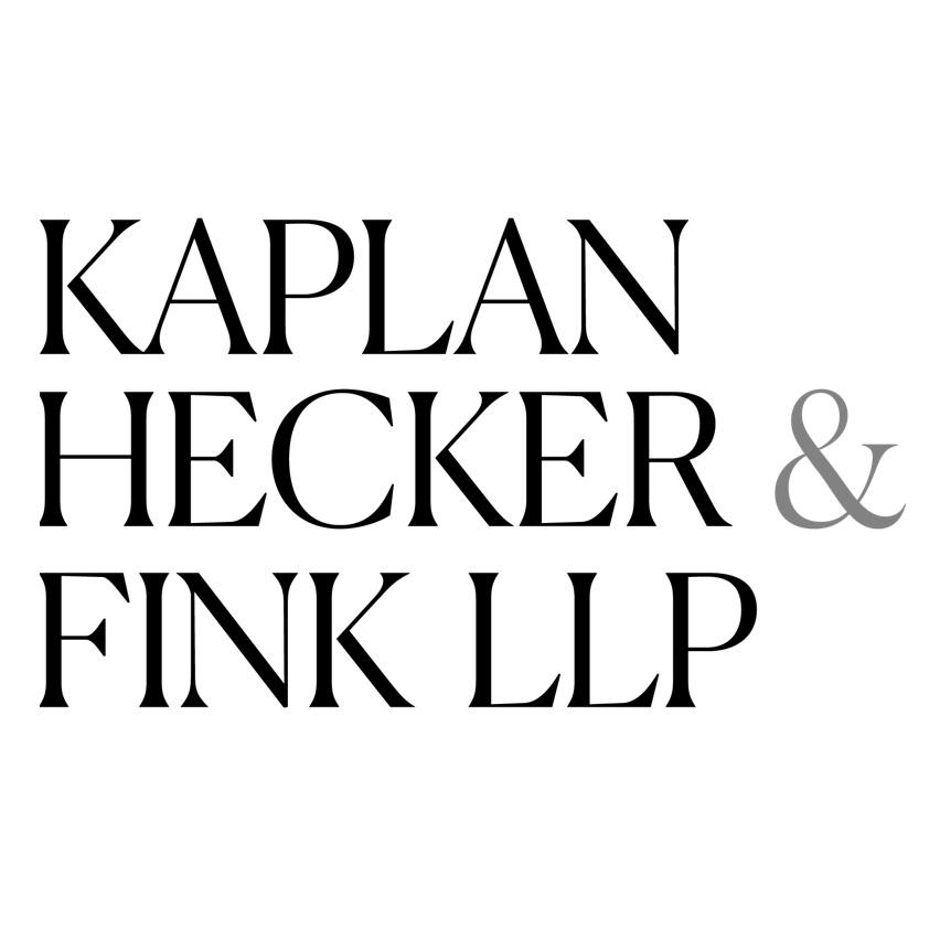 Kaplan Hecker & Fink LLP