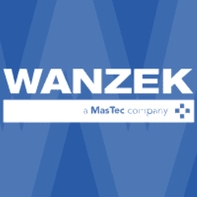Wanzek Construction Internship Program logo