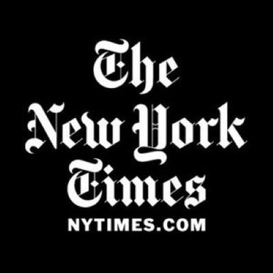 The New York Times Internship Program logo