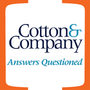 Cotton & Company LLP Internship Program logo
