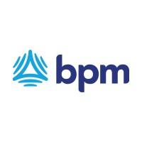 BPM Internship Program logo