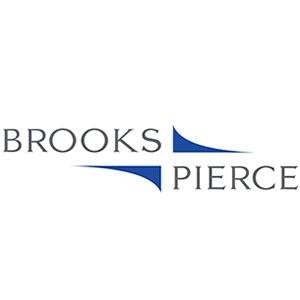 Brooks, Pierce, McLendon, Humphrey & Leonard, LLP logo