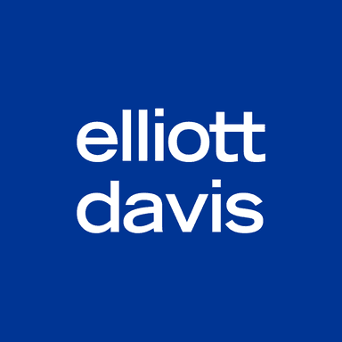 Elliott Davis ENVISION Program logo
