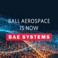 Ball Aerospace (now BAE Systems) Internship Program logo