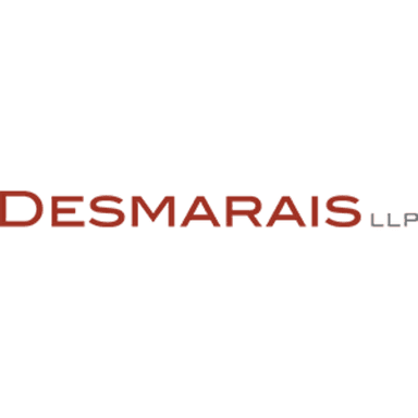 Desmarais LLP logo