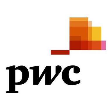 PwC (PricewaterhouseCoopers) LLP logo
