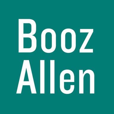 Booz Allen Summer Games Internship Program logo